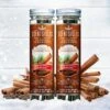 Scented Ornaments, 2-Pack- 6ct Bottle, 2 Dashes Of Cinnamon, Fragrance-Infused Paper Sticks