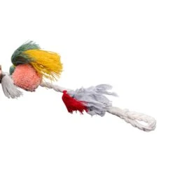 National Tree Company 72" HGTV Home Collection Multicolor Boho Garland -National Tree Company AN93 100120022 7