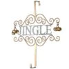 National Tree Company 18" Christmas “JINGLE" Wreath Hanger