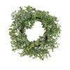 National Tree Company 14" Spring Eucalyptus Table Wreath