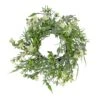 National Tree Company 14" Spring Mixed Blossoms Table Wreath