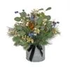 National Tree Company 17" HGTV Home Collection Swiss Chic Arrangement