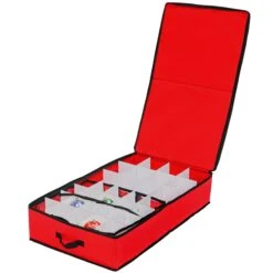 National Tree Company Ornaments Storage Bag