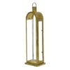 National Tree Company 28" HGTV Home Collection Antique Bronze Arched Lantern, Large