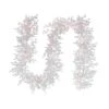 National Tree Company 6 Ft. HGTV Home Collection Pre-Lit Christmas By The Sea Coral Garland
