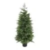 5 Ft Artificial Cypress Tree In Nursery Pot