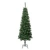 National Tree Company First Traditions Artificial Linden Spruce Wrapped Christmas Tree, Fire Resistant And Hypoallergenic, 6 Ft