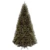 National Tree Company Artificial Full Christmas Tree, Green, North Valley Spruce, Includes Stand, 9 Feet