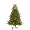National Tree Company 7.5 Ft Cambridge Fir Tree With Infinity Lights(R)