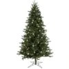 National Tree Company 7.5 Ft Pre-Lit Aspen Pine Tree With LED Lights