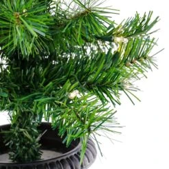 National Tree Company Warm Welcome Bundle Pre-Lit Assortment -National Tree Company WB55 ASST 1 3