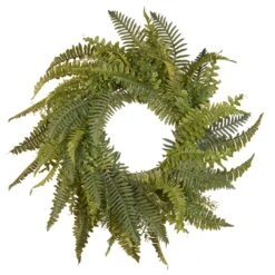 Fern Wreath